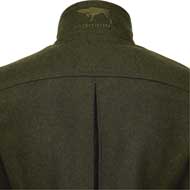 JAGDHUND Damen Lodenjacke Gamskopf 2 gr�n 4