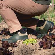 ROUCHETTE Clean Land Ankle Boot Herren khaki 4