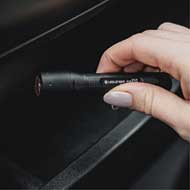 LEDLENSER P3R black 4