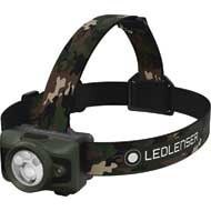 LEDLENSER Stirnlampe HF6R RGB