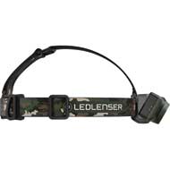 LEDLENSER Stirnlampe HF6R RGB 2
