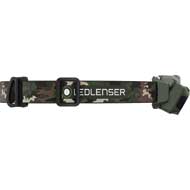 LEDLENSER Stirnlampe HF4R RGB Camo 2