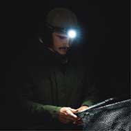 LEDLENSER Stirnlampe HF4R RGB Camo 3