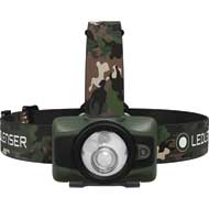 LEDLENSER Stirnlampe HF7R RGB 1