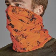 SEELAND Vantage Rohrschal 2er-Pack Pine green/InVis orange blaze 2