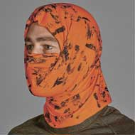 SEELAND Vantage Rohrschal 2er-Pack Pine green/InVis orange blaze 3