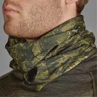 SEELAND Vantage Rohrschal 2er-Pack Pine green/InVis green 1