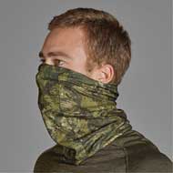 SEELAND Vantage Rohrschal 2er-Pack Pine green/InVis green 2