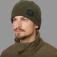 H�RKILA Driven Hunt Reversible M�tze Willow green 3