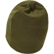 PINEWOOD Merino Beanie Olive Green 1