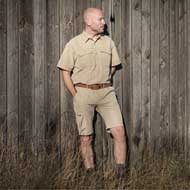 PINEWOOD Prestwick G�rtel brown 4