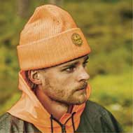 Pinewood� Windy M�tze Orange 4