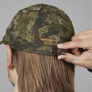 SEELAND Avail Camo Kappe InVis green 2