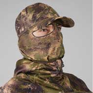H�RKILA Deer Stalker Camo Kappe mit Tarnnetz AXIS MSP� Forest green 2