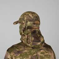 H�RKILA Deer Stalker Camo Kappe mit Tarnnetz AXIS MSP� Forest green 3