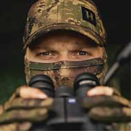 H�RKILA Deer Stalker Camo Gesichtsmaske AXIS MSP�Forest 3