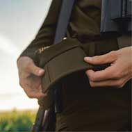 H�RKILA Trail Foldable Kappe Willow green 1