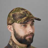 HRKILA Deer Stalker Camo HWS Kappe AXIS MSPForest 2
