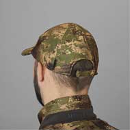 HRKILA Deer Stalker Camo HWS Kappe AXIS MSPForest 3