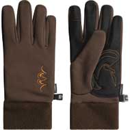 BLASER Power Touch Handschuhe 24 dunkelbraun