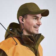 PINEWOOD Furudal Expert 2L Hunting Cap Olive Green 1