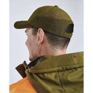 PINEWOOD Furudal Expert 2L Hunting Cap Olive Green 2