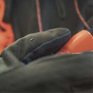 SEELAND Target Handschuhe Pine green 1
