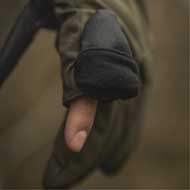 SEELAND Trigger Fold-Back Handschuhe Pine green 1