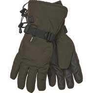 SEELAND Celsius Heat Handschuhe Pine green