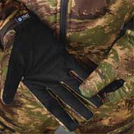 HRKILA Deer Stalker Camo HWS Handschuhe AXIS MSPForest 2