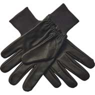 DEERHUNTER Lederhandschuhe Wood 1