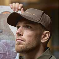 H�RKILA Fjell Kappe Dark earth 1