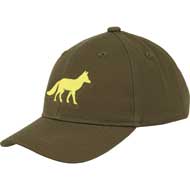 HUBERTUS Kinder Base Cap NEON oliv 1