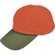 SKOGEN Signal Base Cap wendbar gr�n/neon orange 1
