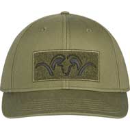 BLASER Argali Velcro Kappe dunkel oliv