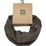 H�RKILA Kodiak CleverWool Rohrschal Dark hunting green 1