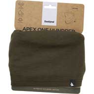 SEELAND Apex One Hundred Halsw�rmer Pine green 1