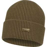 BLASER Rib Beanie Tommy dunkel oliv