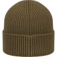 BLASER Rib Beanie Tommy dunkel oliv 2