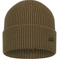 BLASER Rib Beanie Tommy dunkel oliv 3