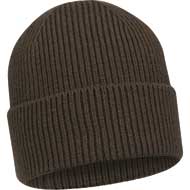 BLASER Rib Beanie Tommy dunkelbraun 1