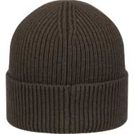 BLASER Rib Beanie Tommy dunkelbraun 2