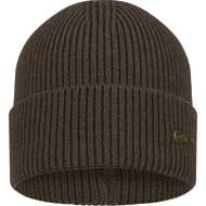 BLASER Rib Beanie Tommy dunkelbraun 3