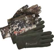 PINEWOOD Furudal Innenhandschuhe 2er-Pack Strata/Mossgreen