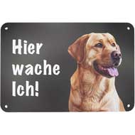 WILDE HILDE Zaunschild ''Labrador''