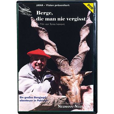 DVD Berge, die man nie vergisst