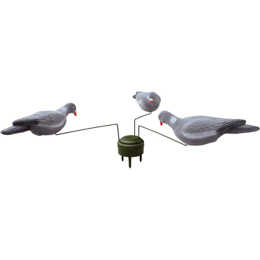  Taubenkarussell 3-armig 