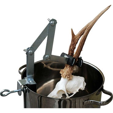 Abkochvorrichtung fr Trophen