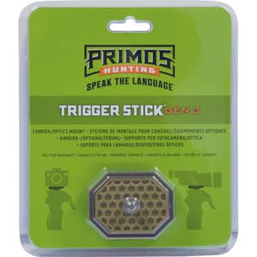 Primos Trigger Stick Gen-3 Kamera-Optikhalterung