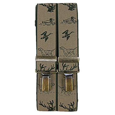  Karlinger Hosentrger Jagdmotive sand 